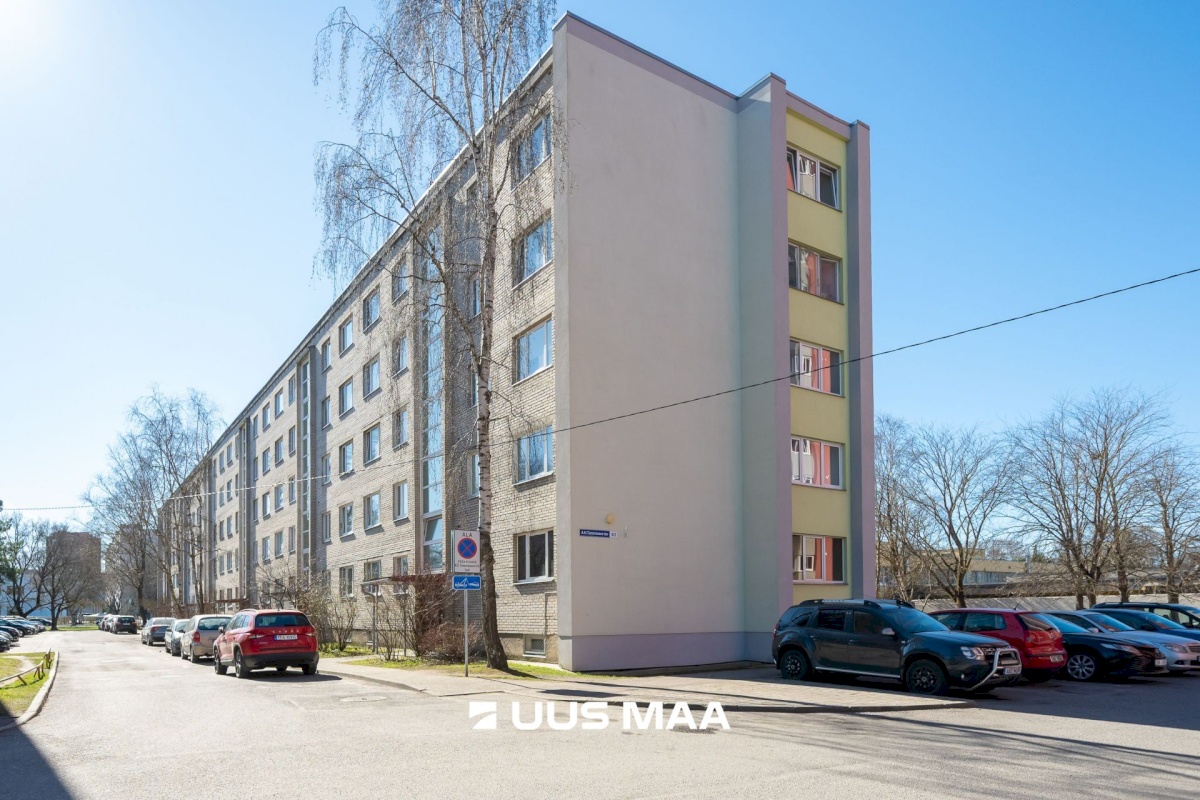 Tallinn, Mustamäe linnaosa, Tammsaare tee 83