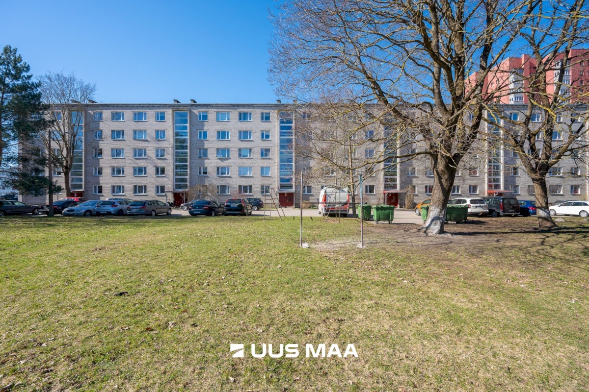 Tallinn, Mustamäe linnaosa, Tammsaare tee 83