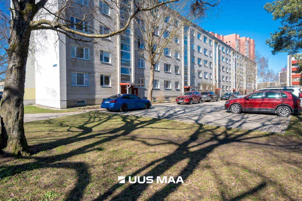 Tallinn, Mustamäe linnaosa, Tammsaare tee 83