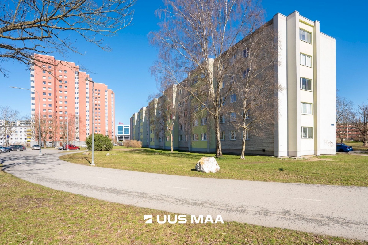 Tallinn, Mustamäe linnaosa, Tammsaare tee 83