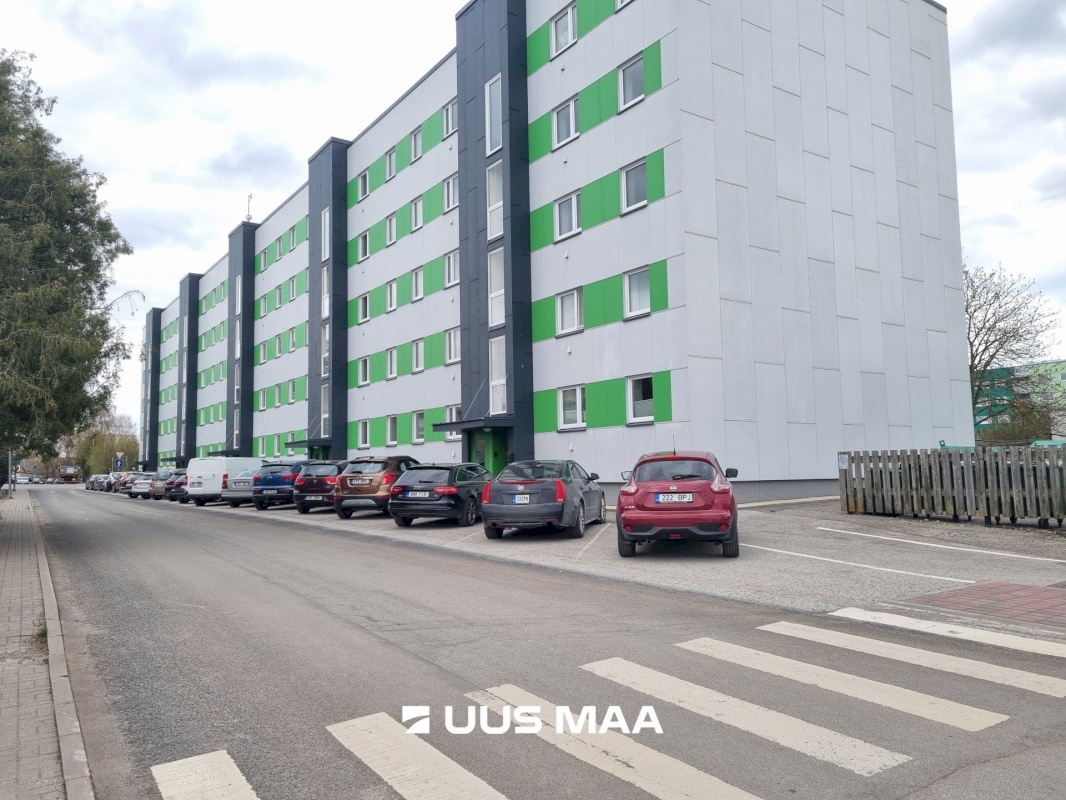 Rakvere linn, Lembitu 4