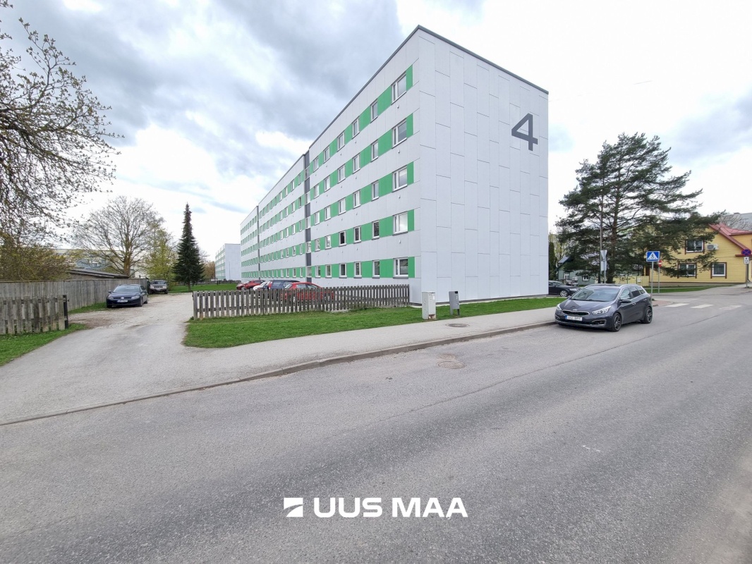 Rakvere linn, Lembitu 4