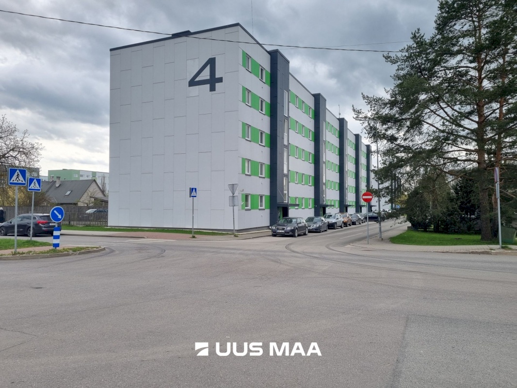 Rakvere linn, Lembitu 4