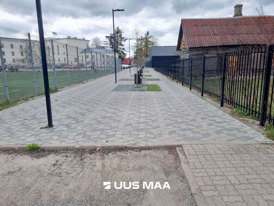 Rakvere linn, Lembitu 4