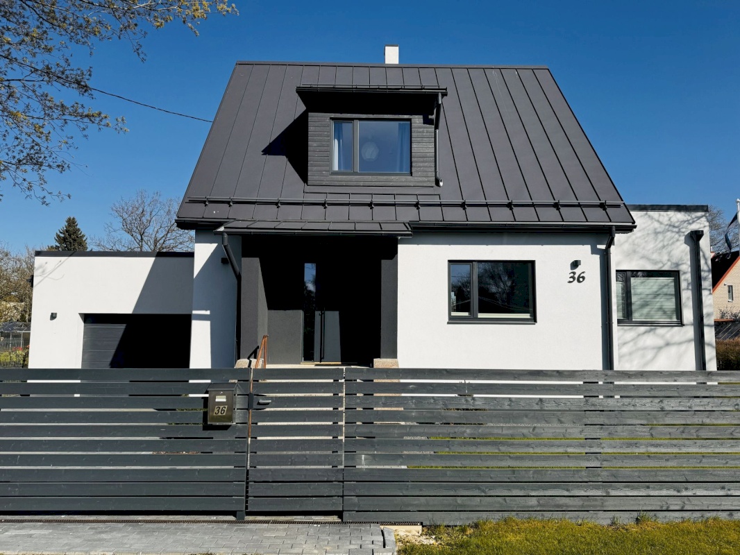 Tallinn, Pirita linnaosa, Kõivu tee 36
