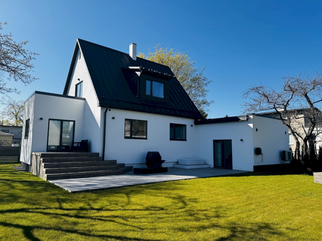 Tallinn, Pirita linnaosa, Kõivu tee 36