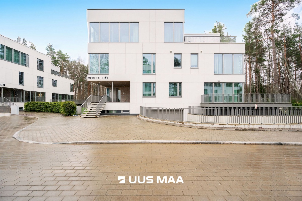 Tallinn, Haabersti linnaosa, Merekalju tn 6