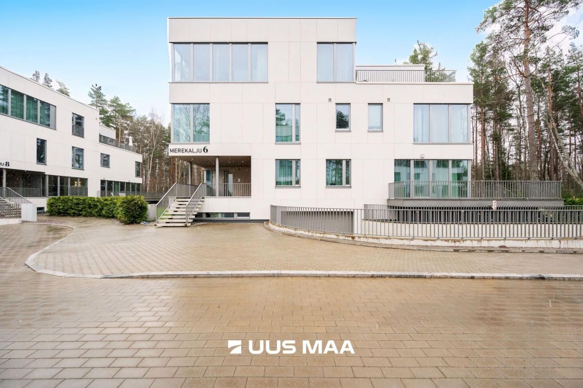 Tallinn, Haabersti linnaosa, Merekalju tn 6