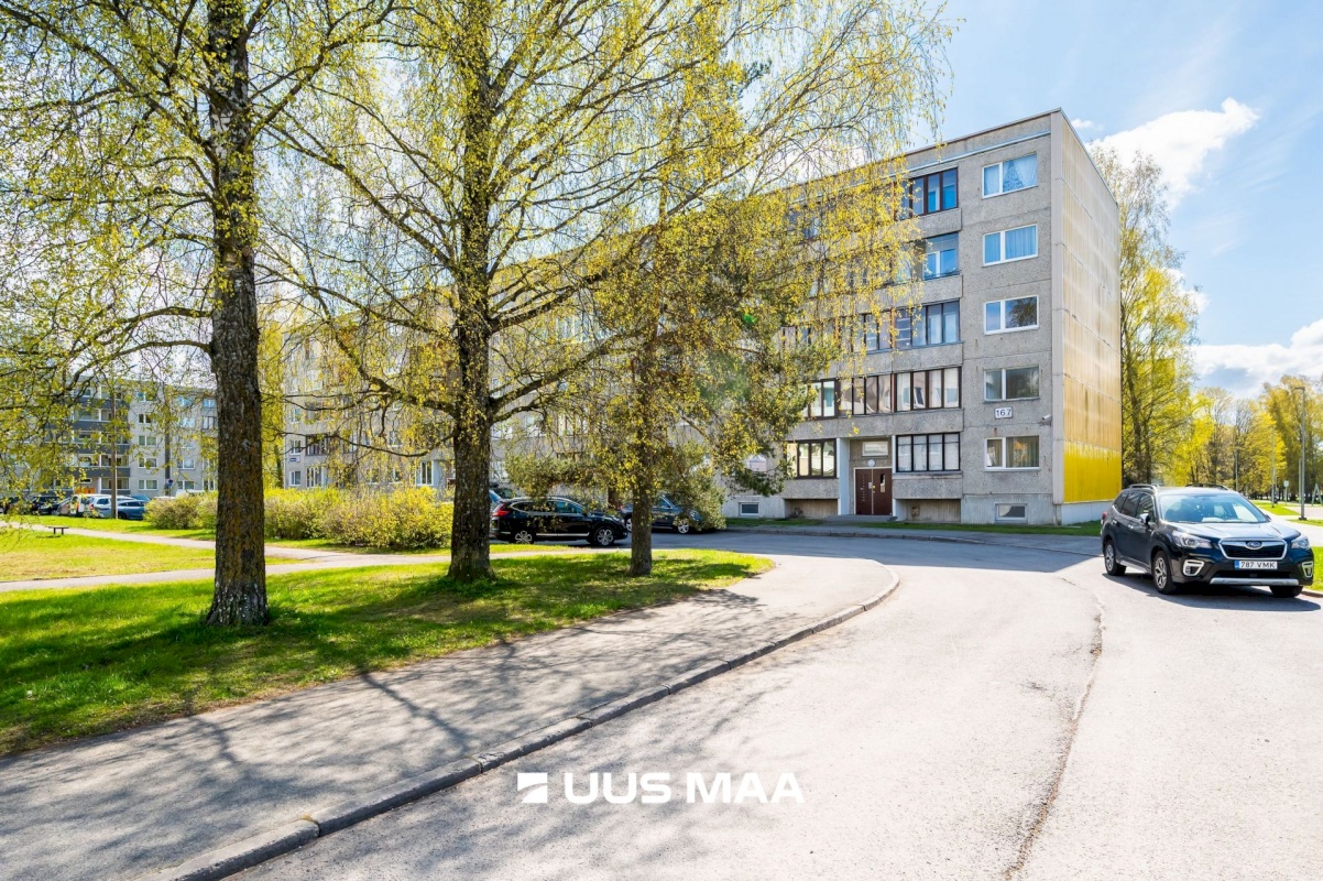 Tallinn, Haabersti linnaosa, Paldiski mnt 167