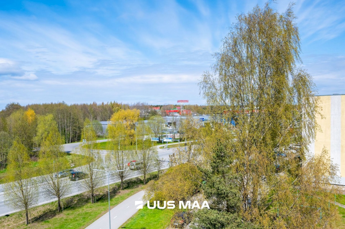 Tallinn, Haabersti linnaosa, Paldiski mnt 167