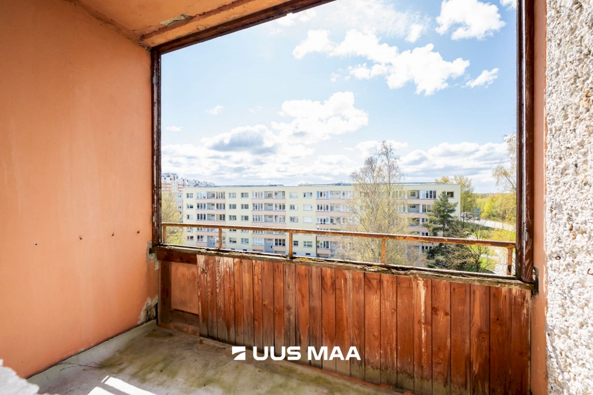 Tallinn, Haabersti linnaosa, Paldiski mnt 167