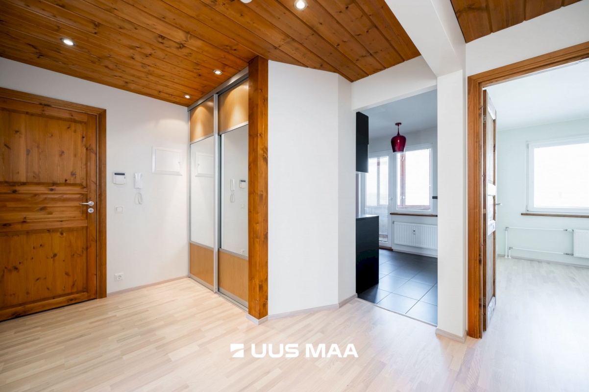 Tallinn, Haabersti linnaosa, Paldiski mnt 167