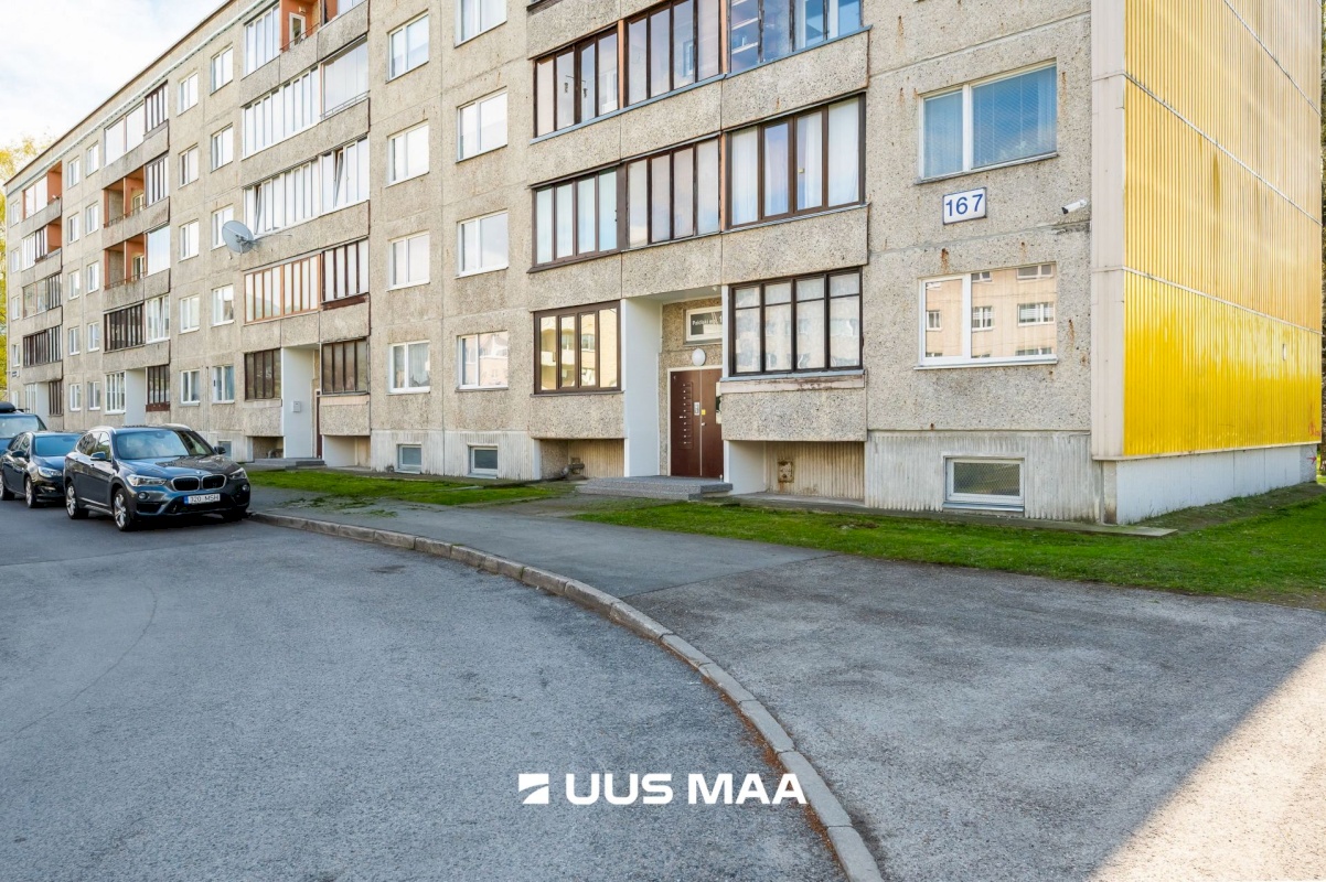 Tallinn, Haabersti linnaosa, Paldiski mnt 167
