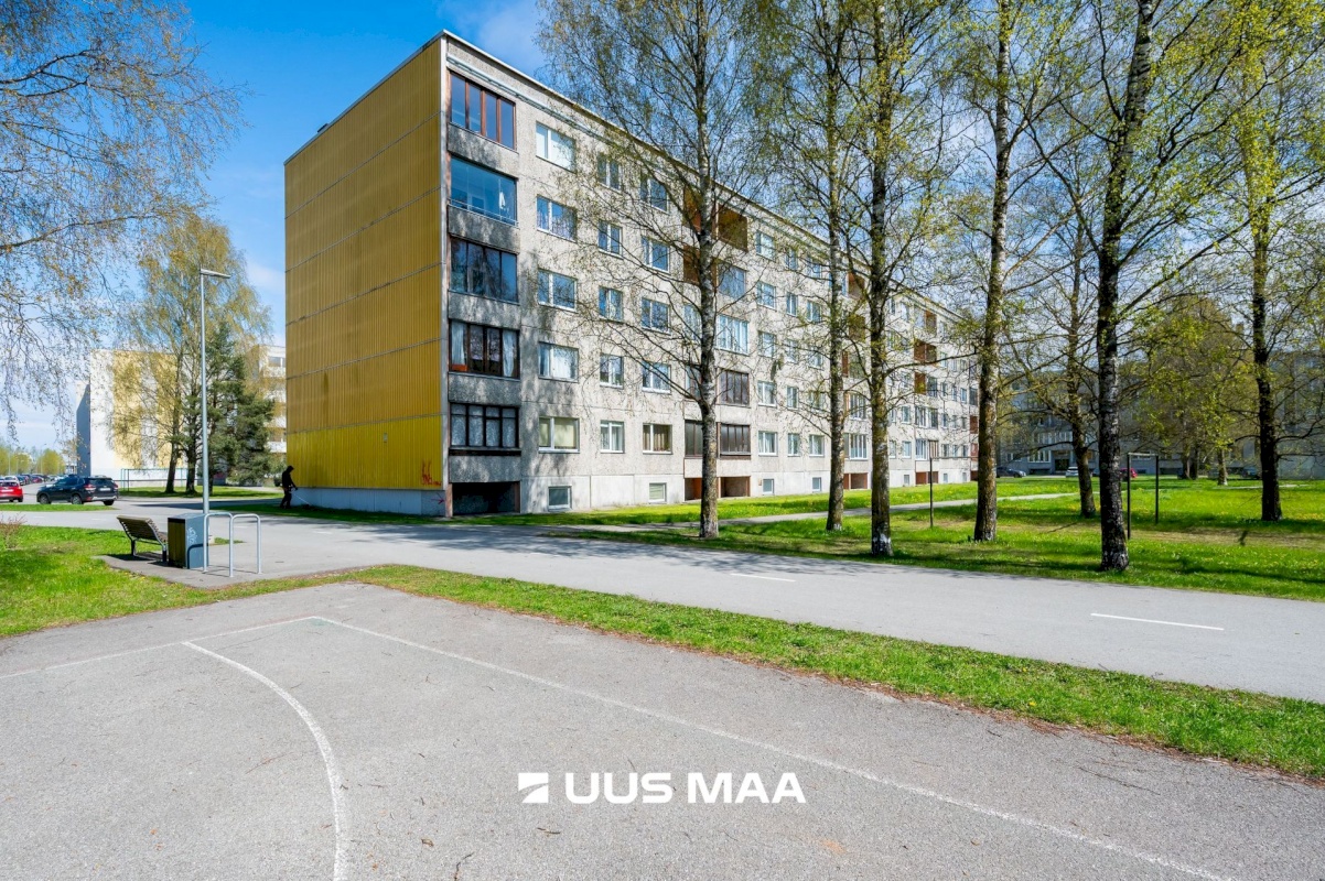 Tallinn, Haabersti linnaosa, Paldiski mnt 167