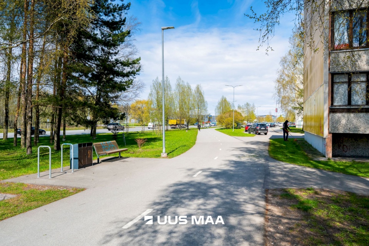 Tallinn, Haabersti linnaosa, Paldiski mnt 167