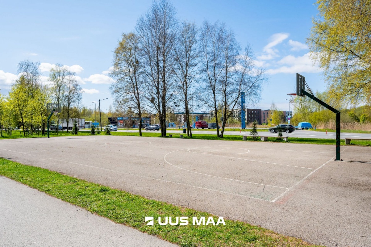 Tallinn, Haabersti linnaosa, Paldiski mnt 167
