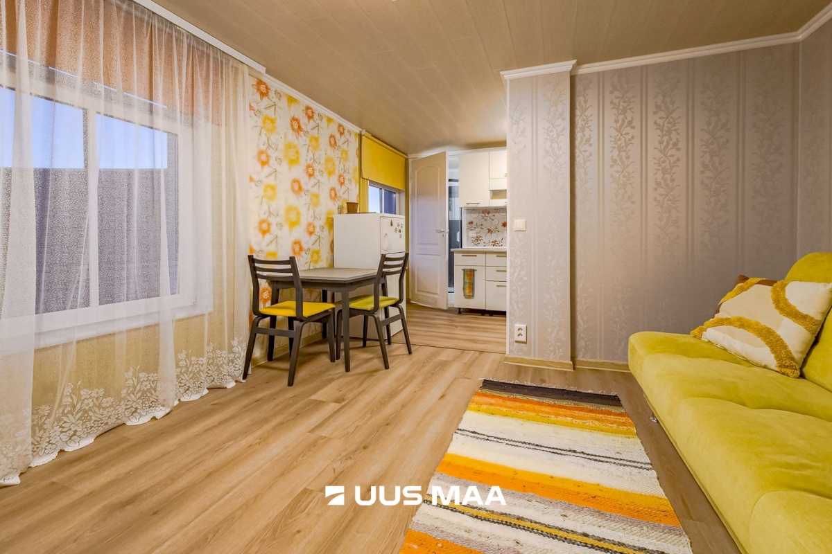 Viljandi linn, Kantreküla, Kalevi 23