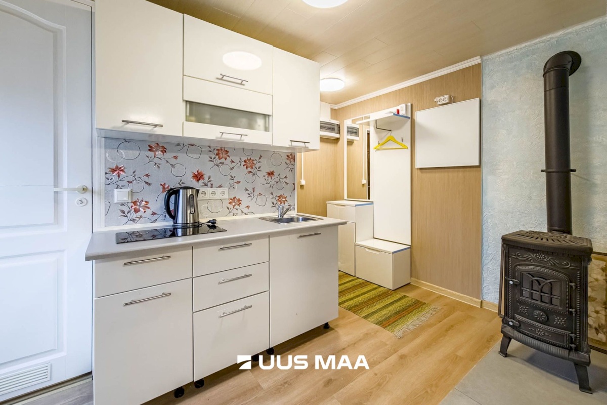 Viljandi linn, Kantreküla, Kalevi 23