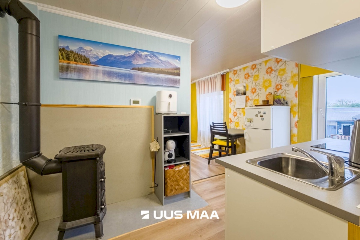 Viljandi linn, Kantreküla, Kalevi 23