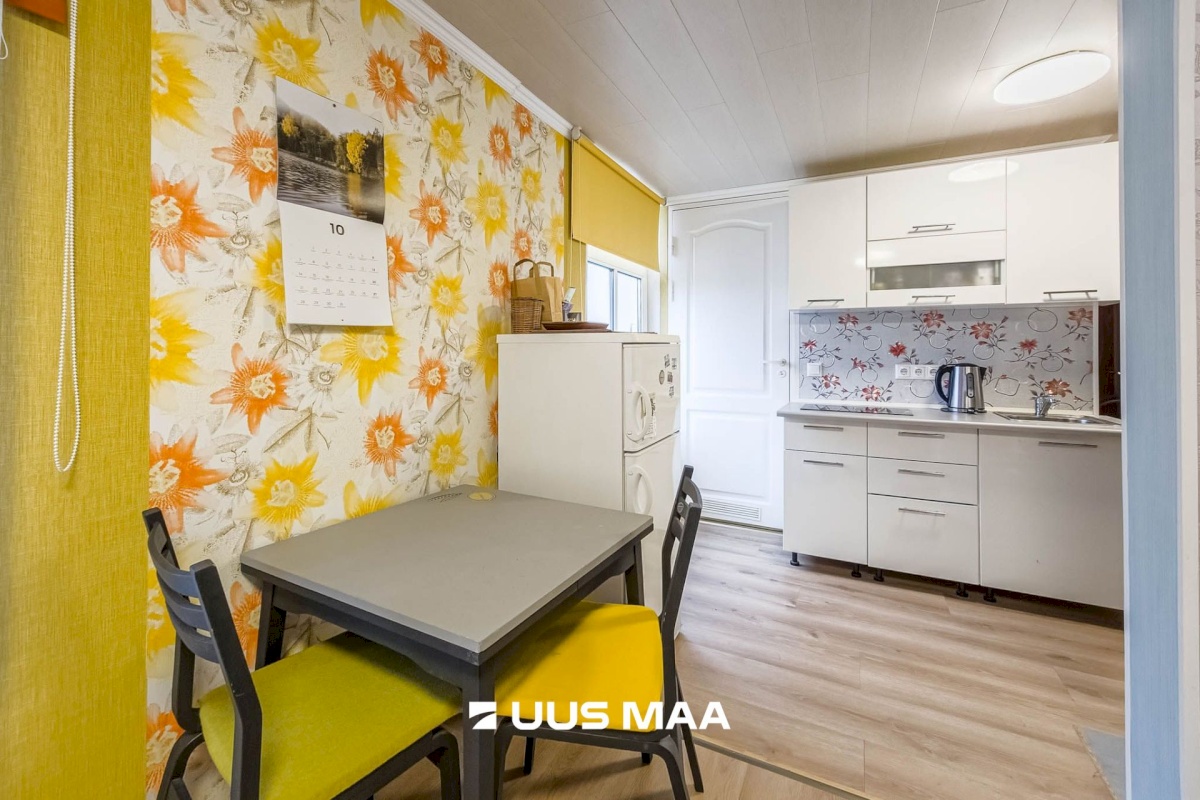 Viljandi linn, Kantreküla, Kalevi 23