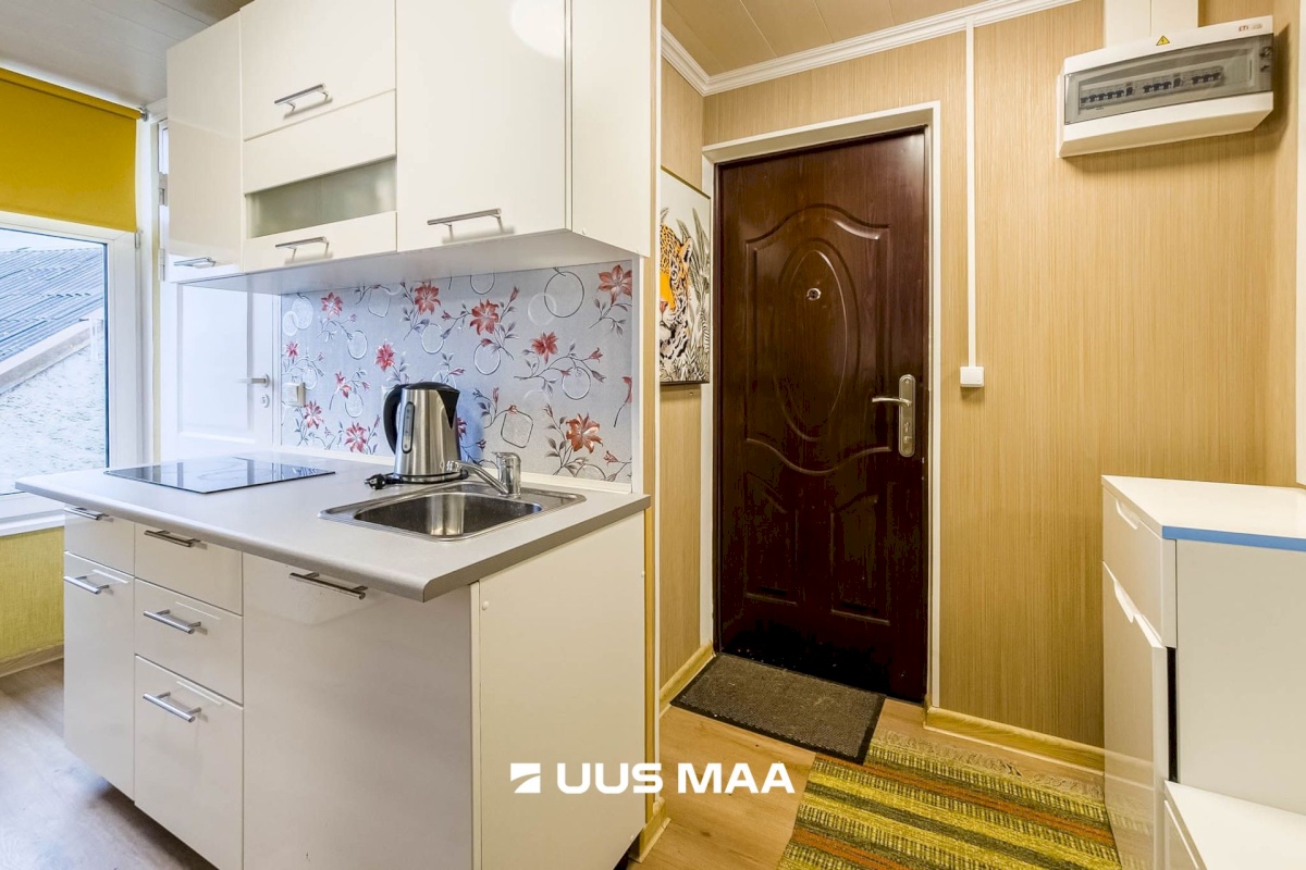 Viljandi linn, Kantreküla, Kalevi 23