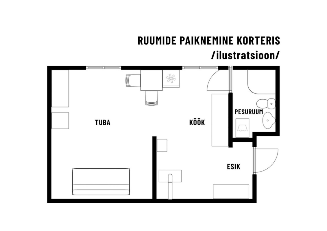 Viljandi linn, Kantreküla, Kalevi 23