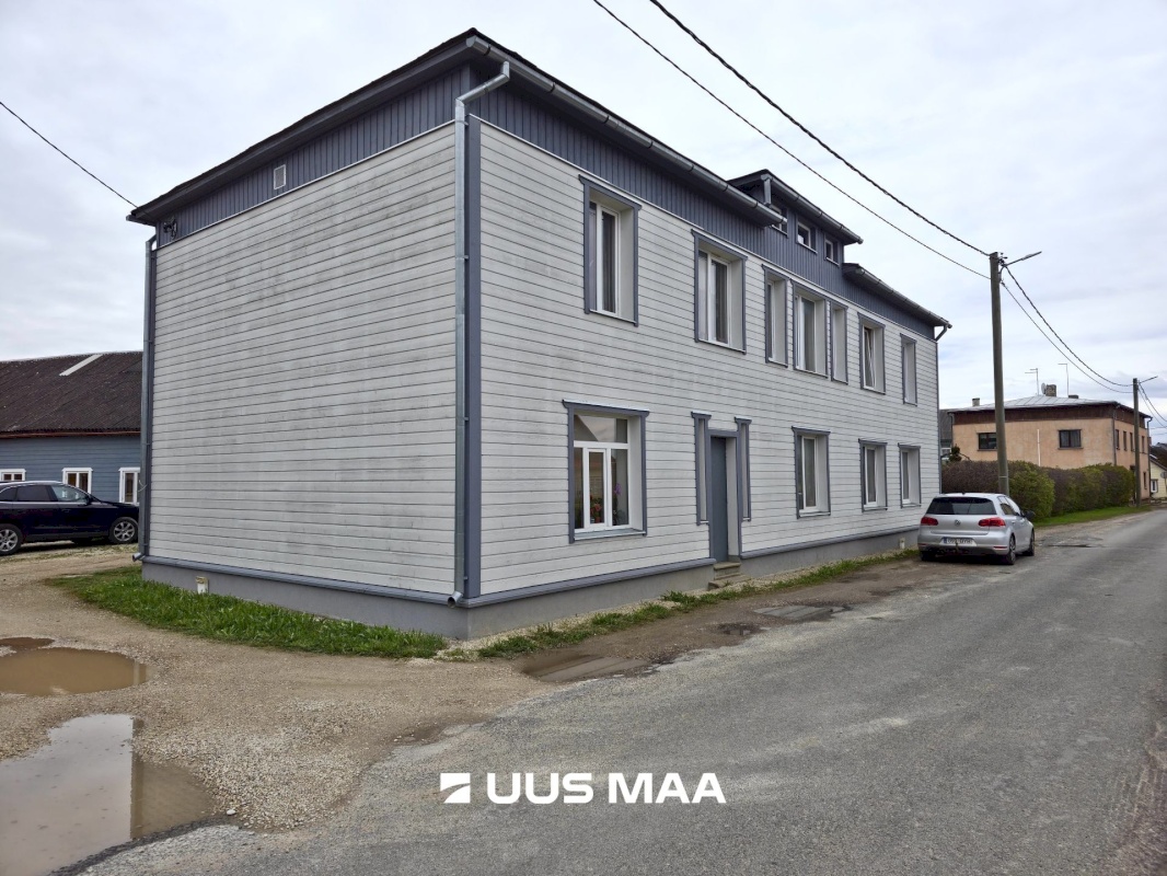 Viljandi linn, Kantreküla, Kalevi 23