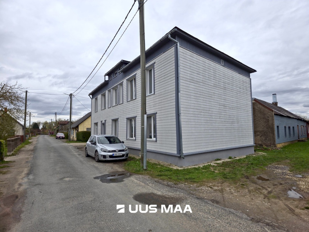 Viljandi linn, Kantreküla, Kalevi 23