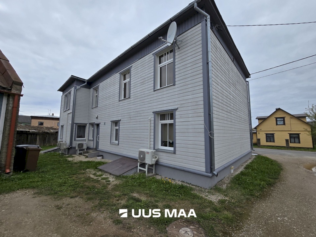 Viljandi linn, Kantreküla, Kalevi 23