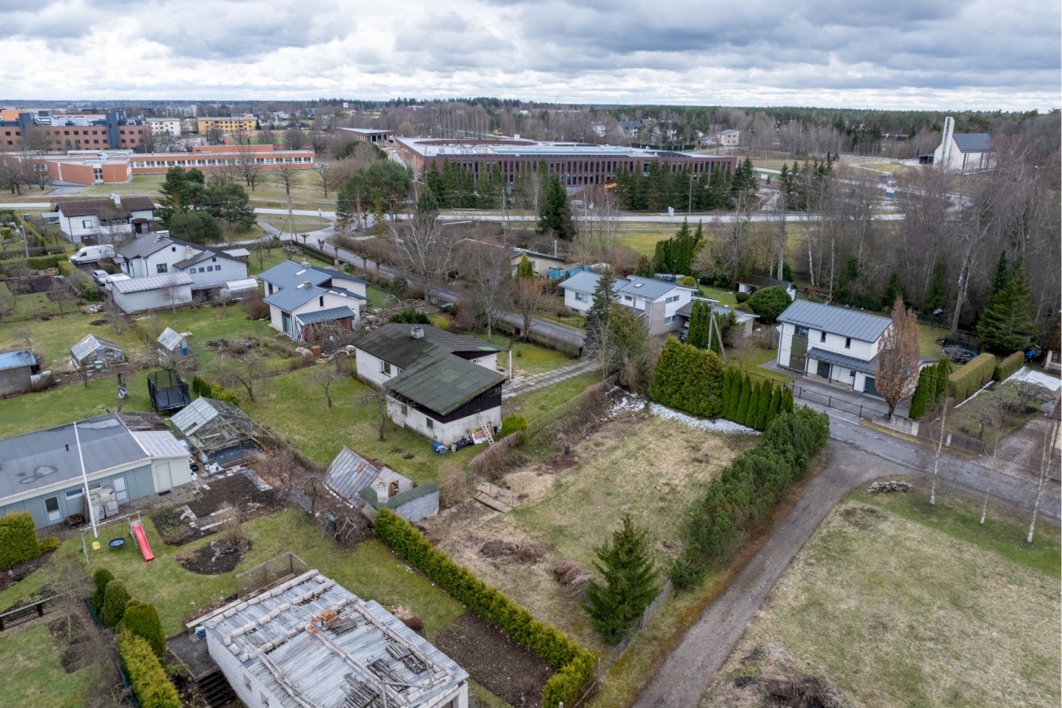 Saku vald, Saku alevik, Oja 6