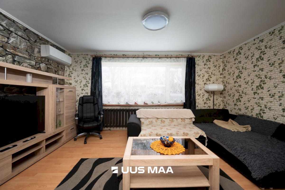 Saku vald, Saku alevik, Oja 6
