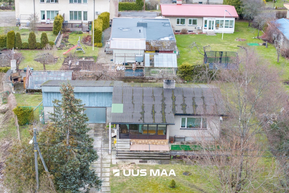 Saku vald, Saku alevik, Oja 6
