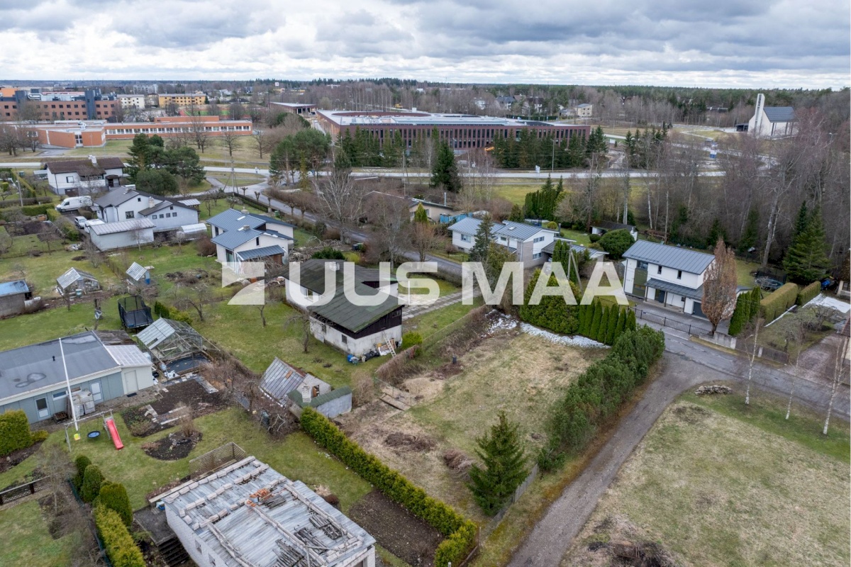 Saku vald, Saku alevik, Oja 6