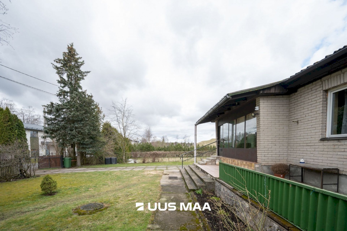 Saku vald, Saku alevik, Oja 6