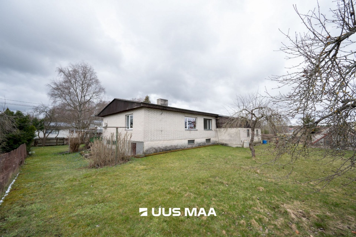 Saku vald, Saku alevik, Oja 6