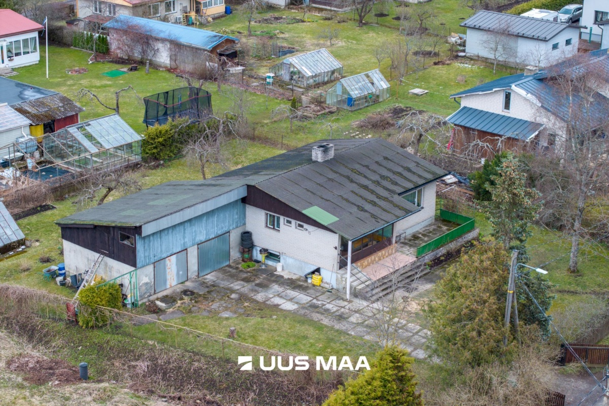 Saku vald, Saku alevik, Oja 6