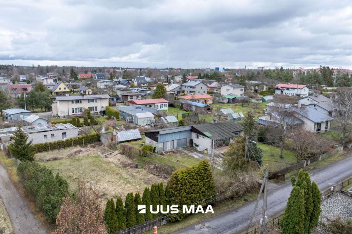 Saku vald, Saku alevik, Oja 6