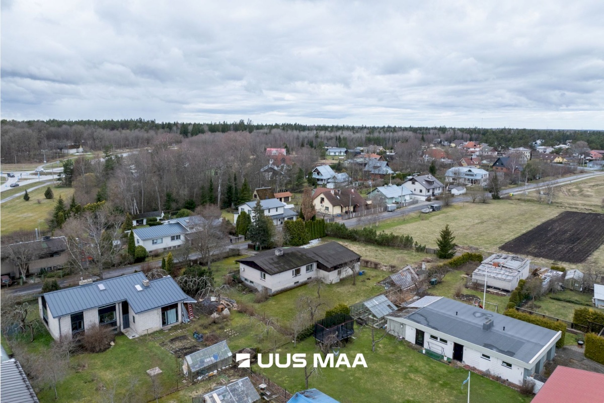 Saku vald, Saku alevik, Oja 6