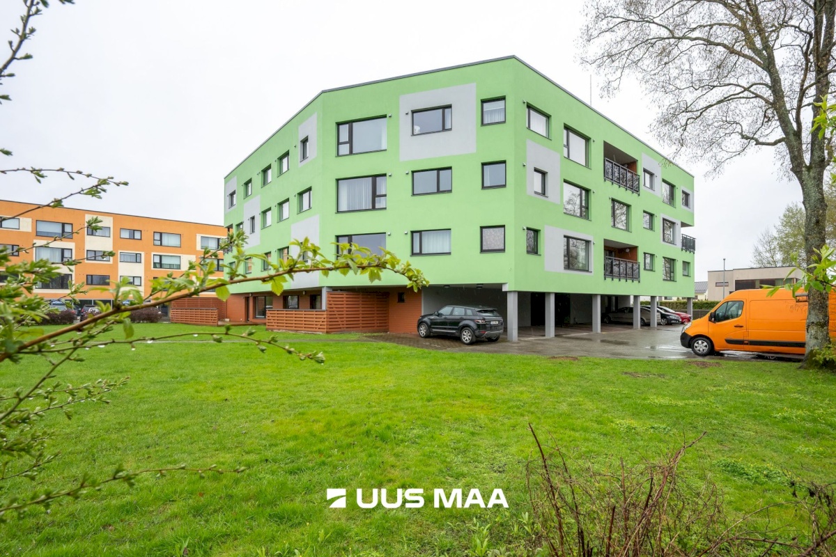 Tallinn, Haabersti linnaosa, Räga tn 12