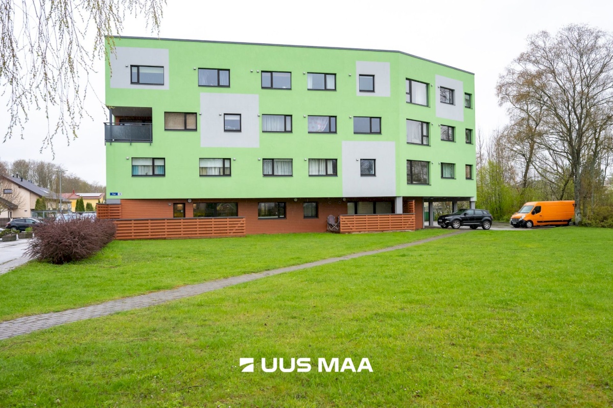 Tallinn, Haabersti linnaosa, Räga tn 12