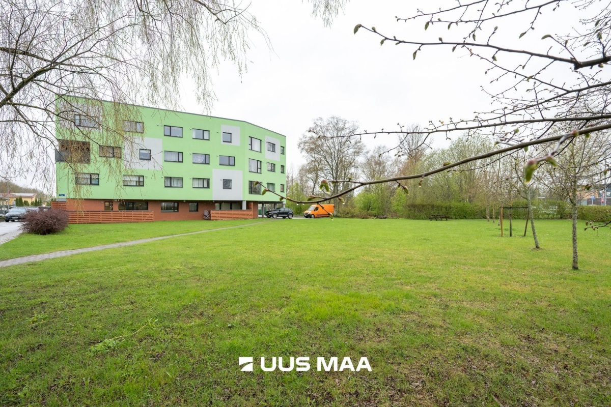 Tallinn, Haabersti linnaosa, Räga tn 12