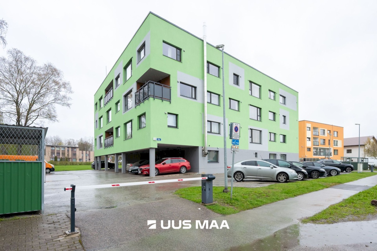 Tallinn, Haabersti linnaosa, Räga tn 12