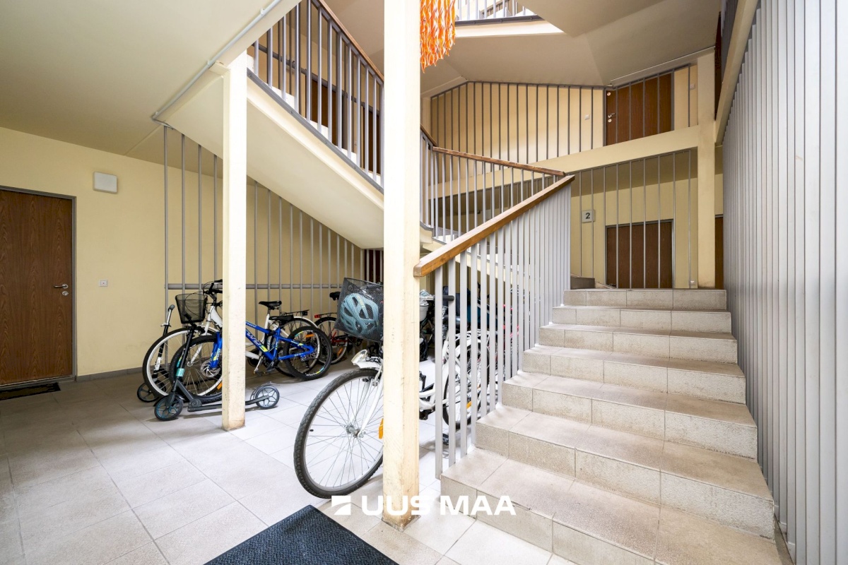 Tallinn, Haabersti linnaosa, Räga tn 12