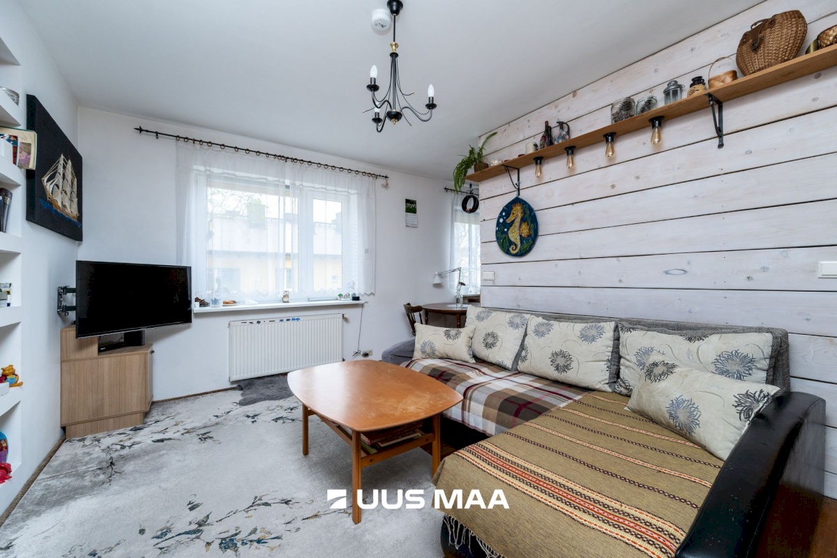Tallinn, Lasnamäe linnaosa, Sikupilli, Majaka 59