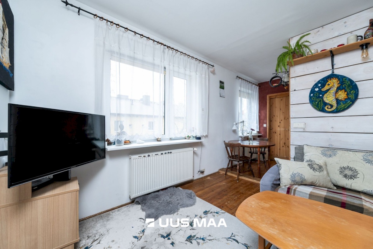 Tallinn, Lasnamäe linnaosa, Sikupilli, Majaka 59