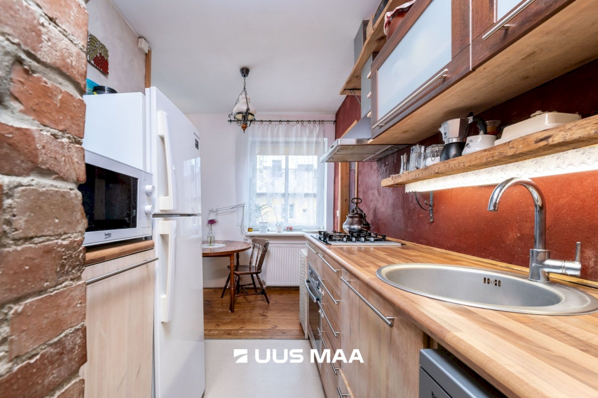Tallinn, Lasnamäe linnaosa, Sikupilli, Majaka 59