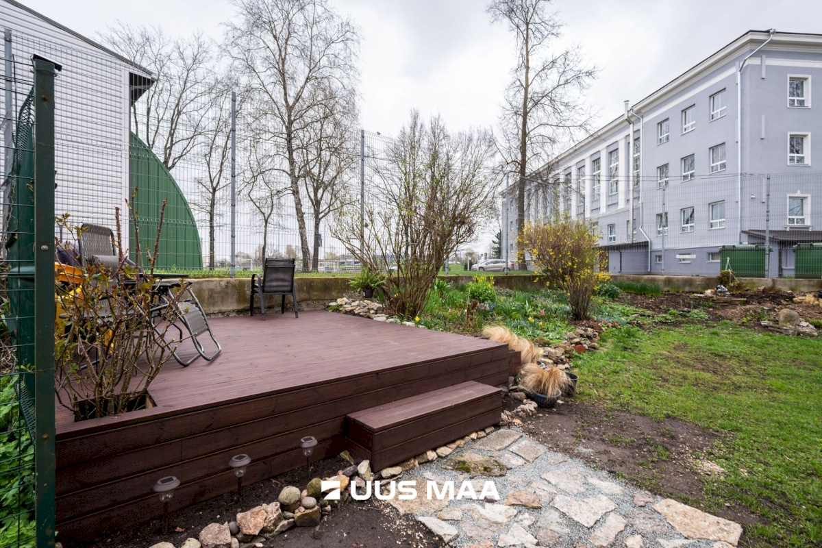 Tallinn, Lasnamäe linnaosa, Sikupilli, Majaka 59