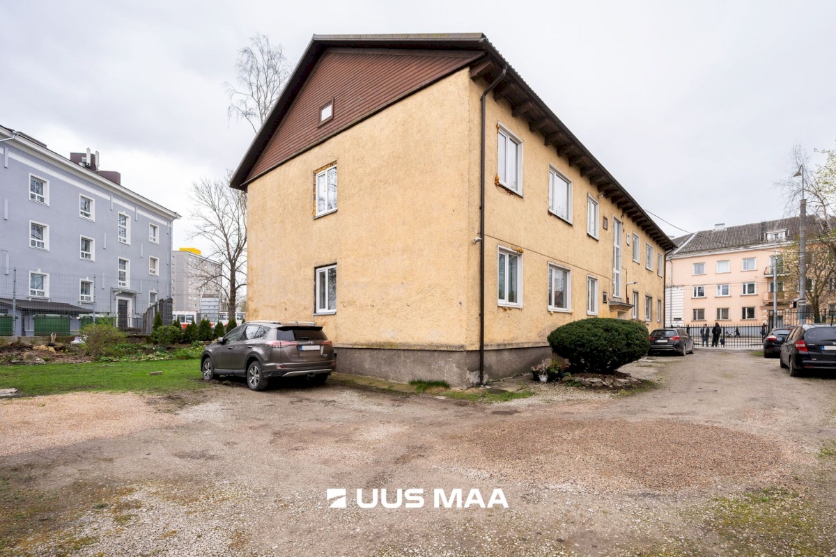 Tallinn, Lasnamäe linnaosa, Sikupilli, Majaka 59