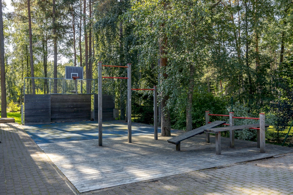 Harku vald, Rannamõisa küla, Merihobu tee 9