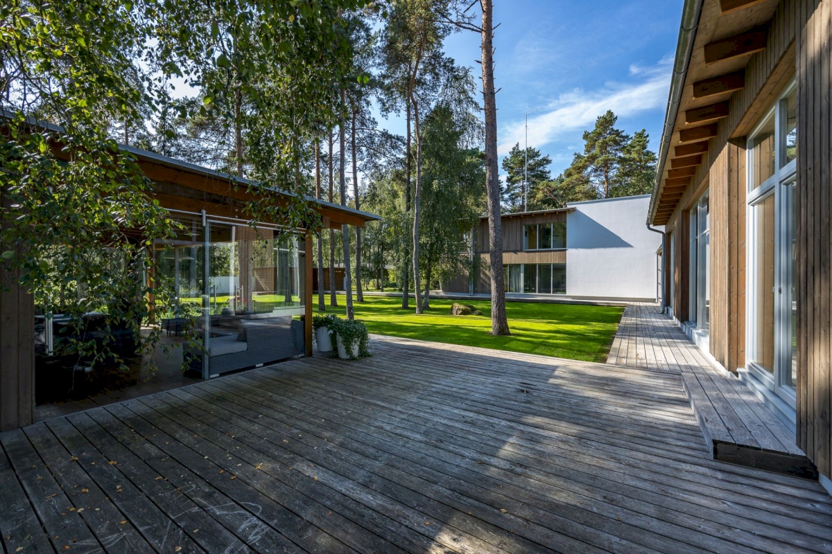 Harku vald, Rannamõisa küla, Merihobu tee 9